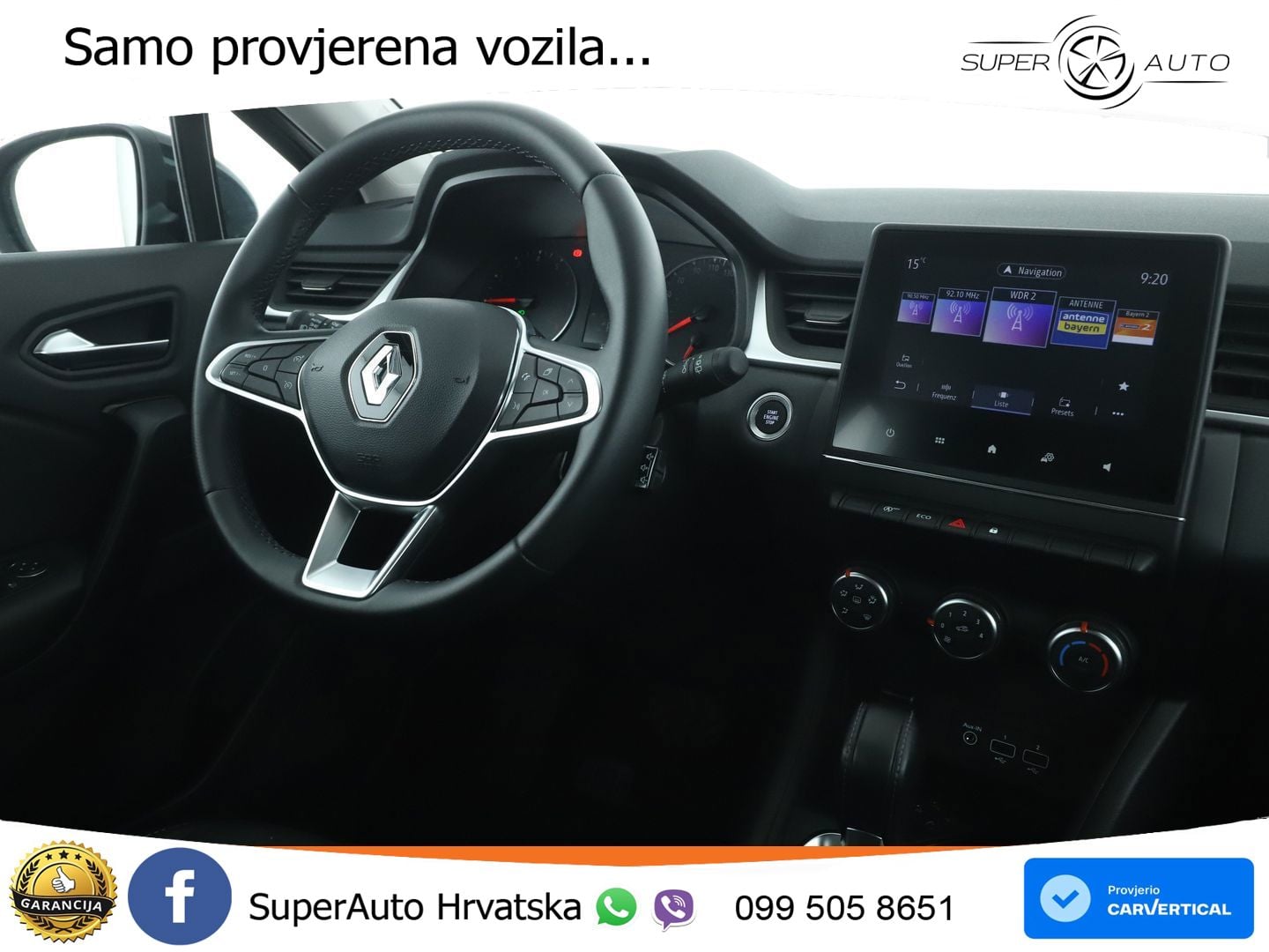 Renault Captur 1.3 TCe (140 KS) EDC Evolution