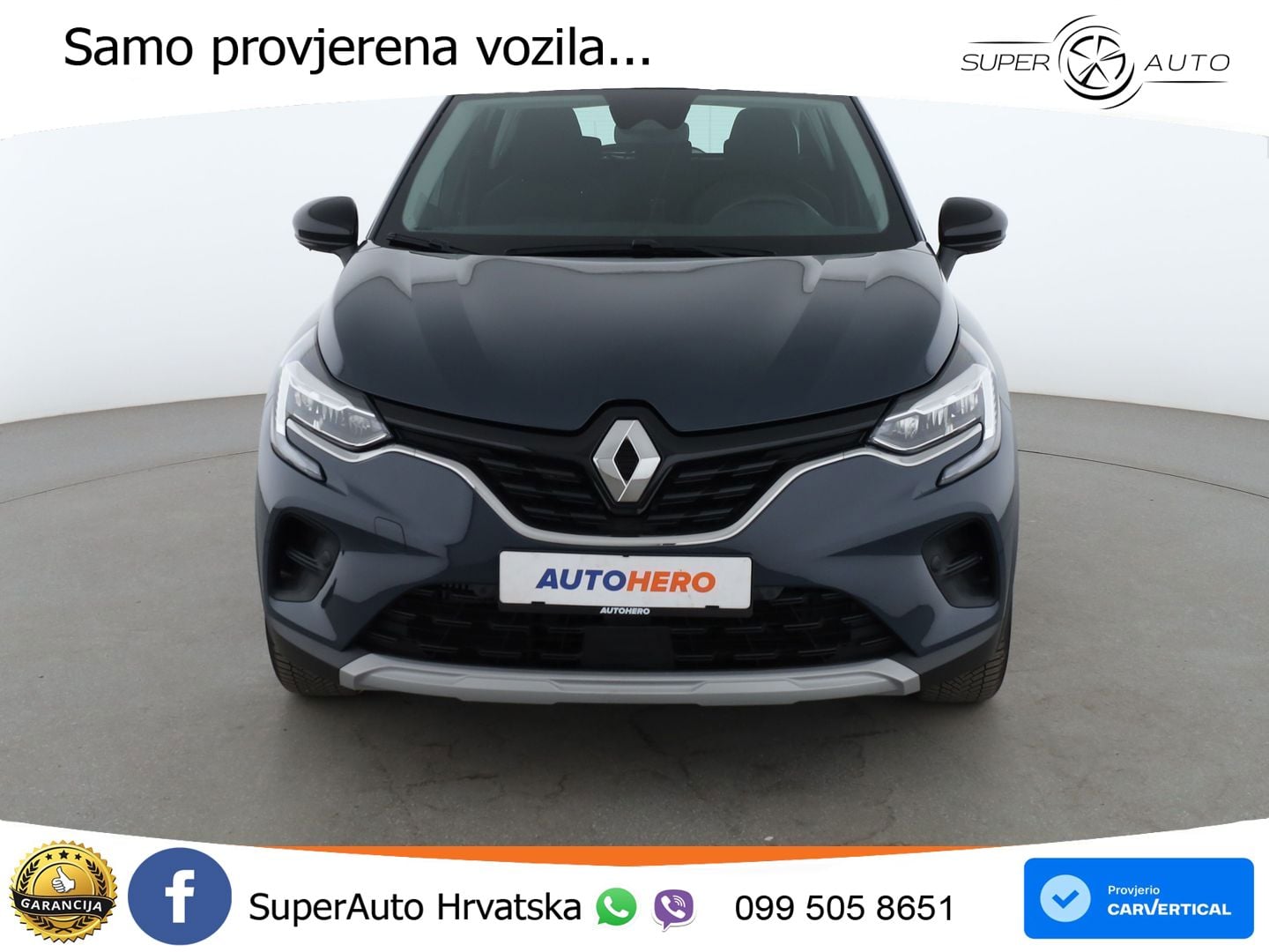 Renault Captur 1.3 TCe (140 KS) EDC Evolution