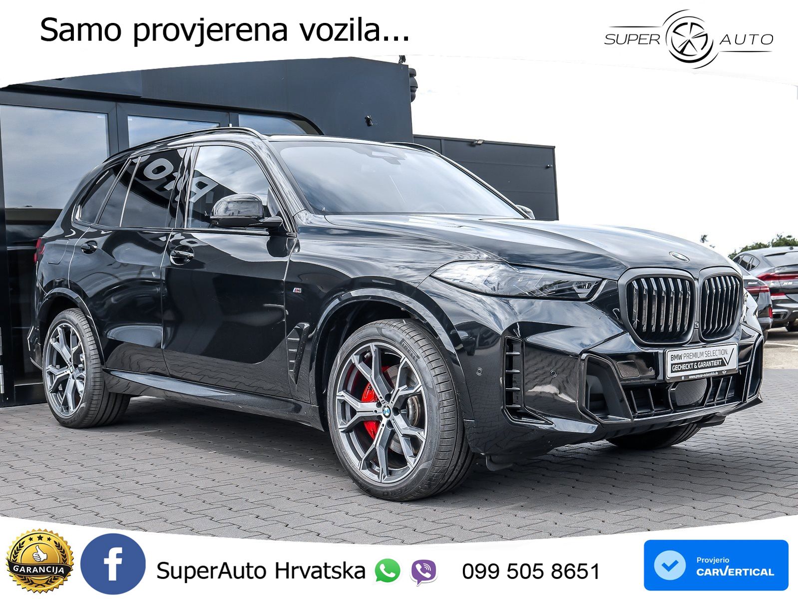 BMW X5 30d (298 KS) xDrive Steptronic M Sport LED+GR SJED+ACC