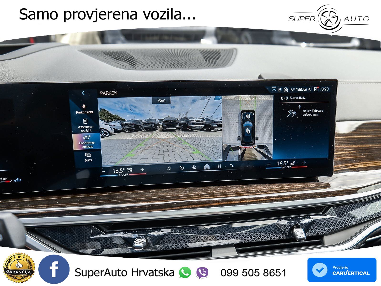 BMW X5 30d (298 KS) xDrive Steptronic M Sport LED+GR SJED+ACC