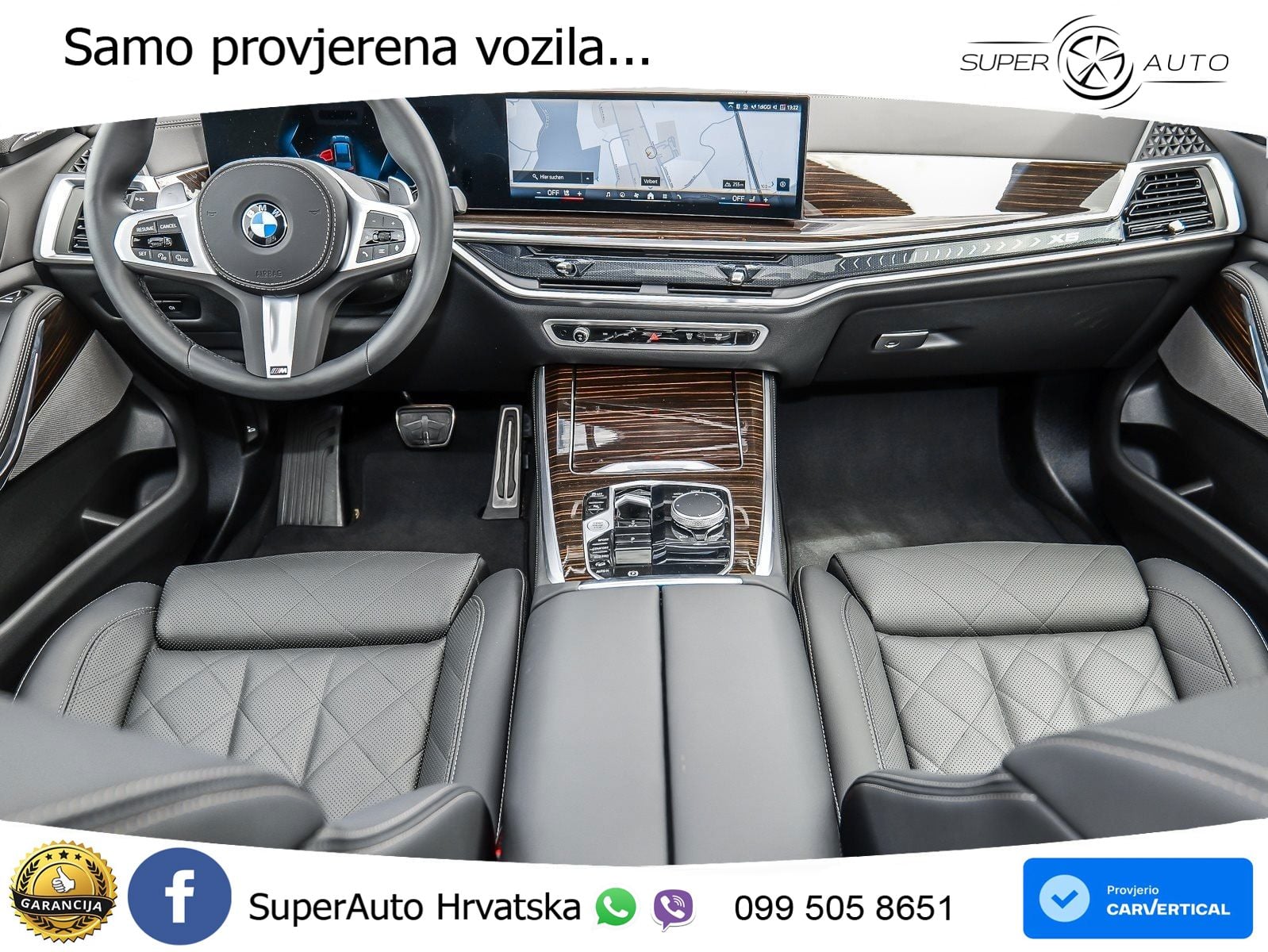 BMW X5 30d (298 KS) xDrive Steptronic M Sport LED+GR SJED+ACC