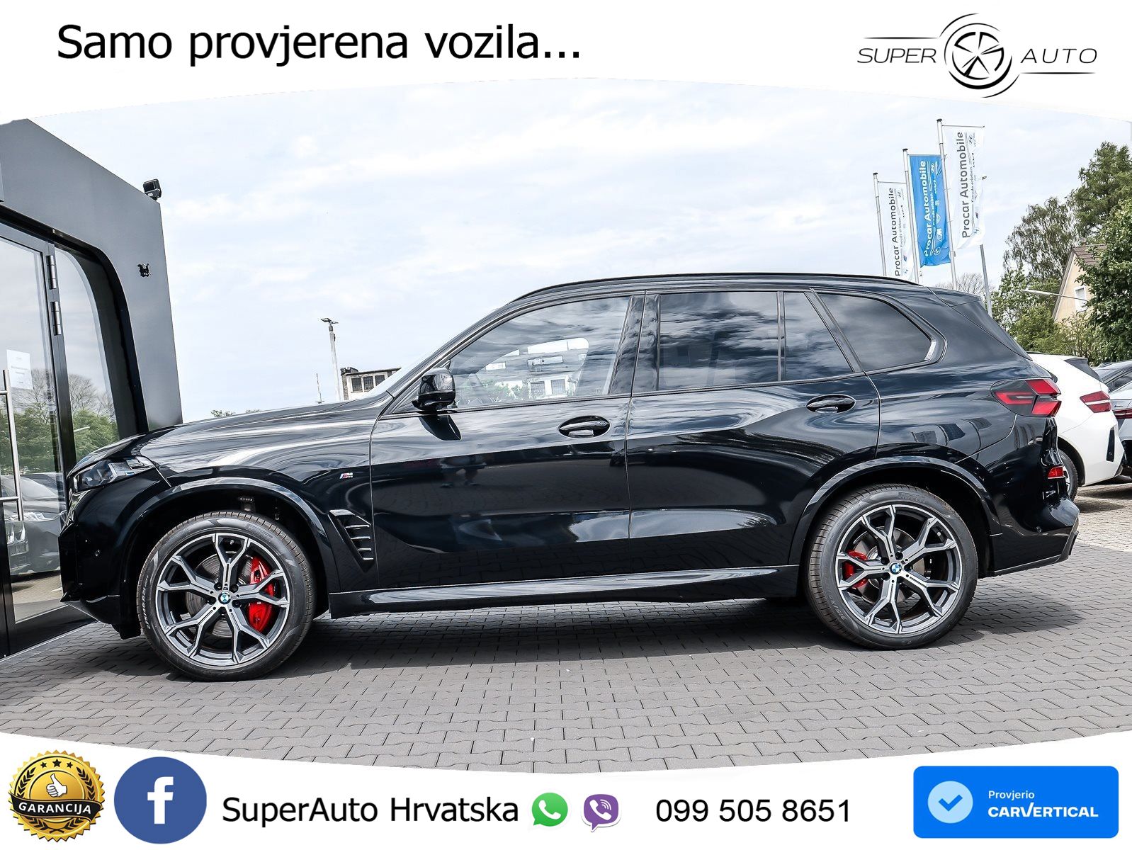 BMW X5 30d (298 KS) xDrive Steptronic M Sport LED+GR SJED+ACC