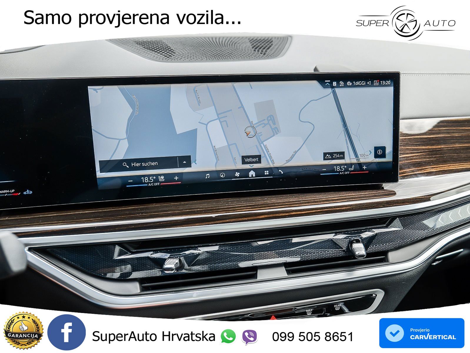 BMW X5 30d (298 KS) xDrive Steptronic M Sport LED+GR SJED+ACC