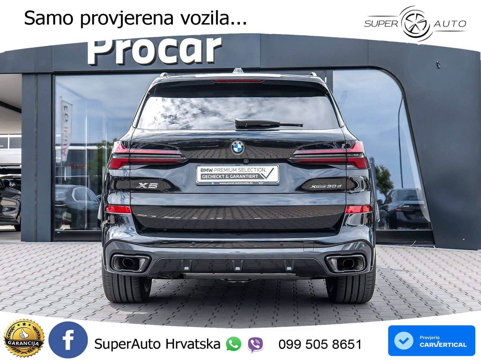 BMW X5 30d (298 KS) xDrive Steptronic M Sport LED+GR SJED+ACC
