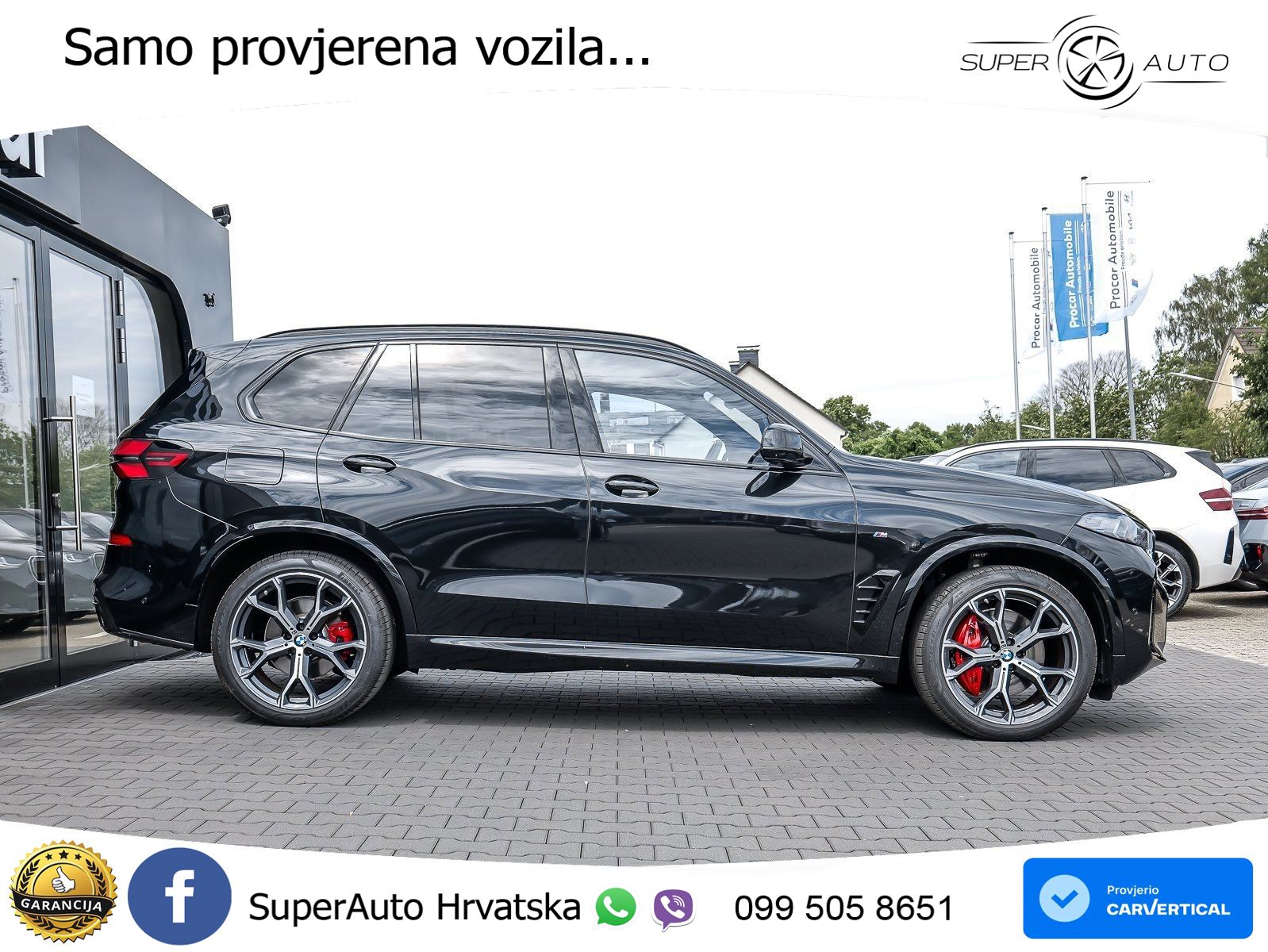 BMW X5 30d (298 KS) xDrive Steptronic M Sport LED+GR SJED+ACC