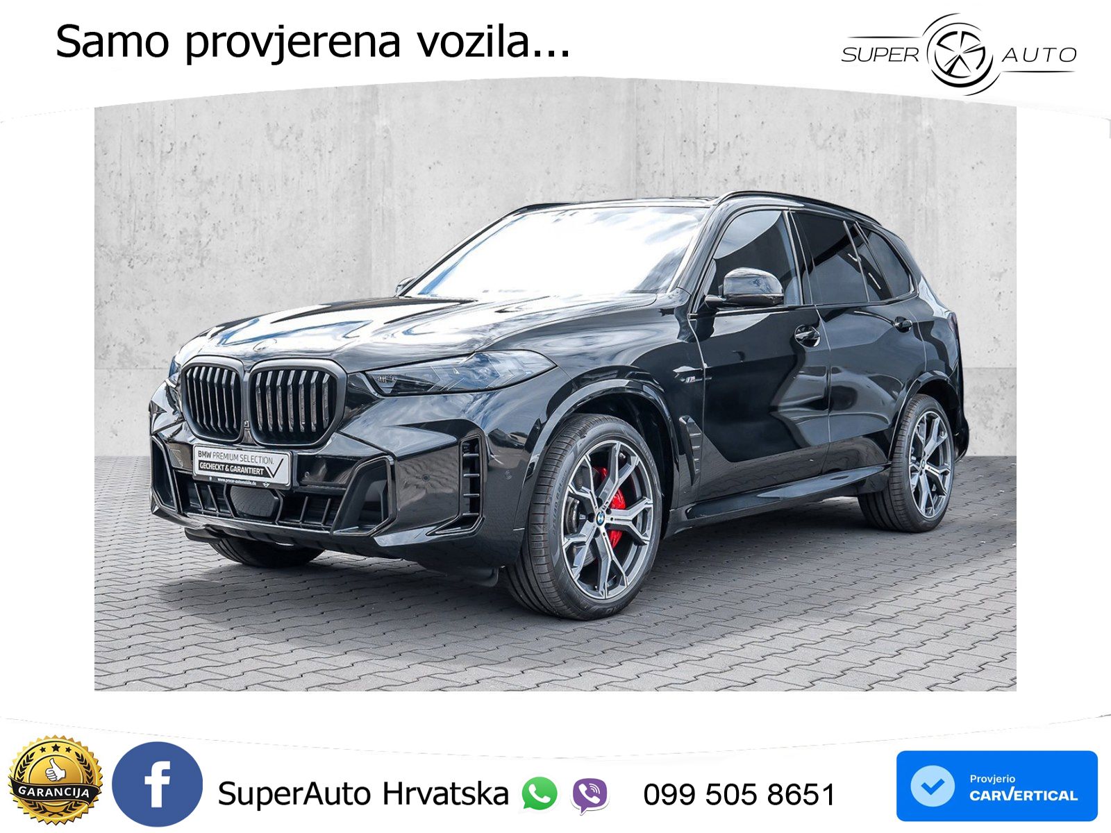 BMW X5 30d (298 KS) xDrive Steptronic M Sport LED+GR SJED+ACC