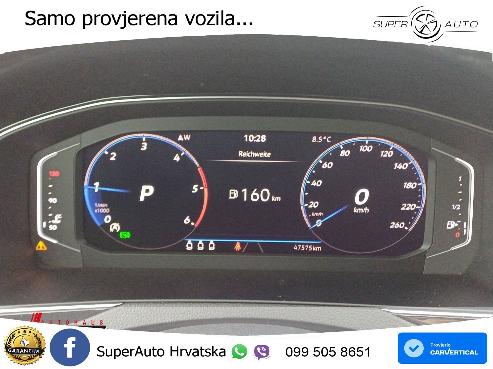 Volkswagen Passat Variant 2.0 TDI (200 KS) DSG Elegance LED+GR SJED+ACC