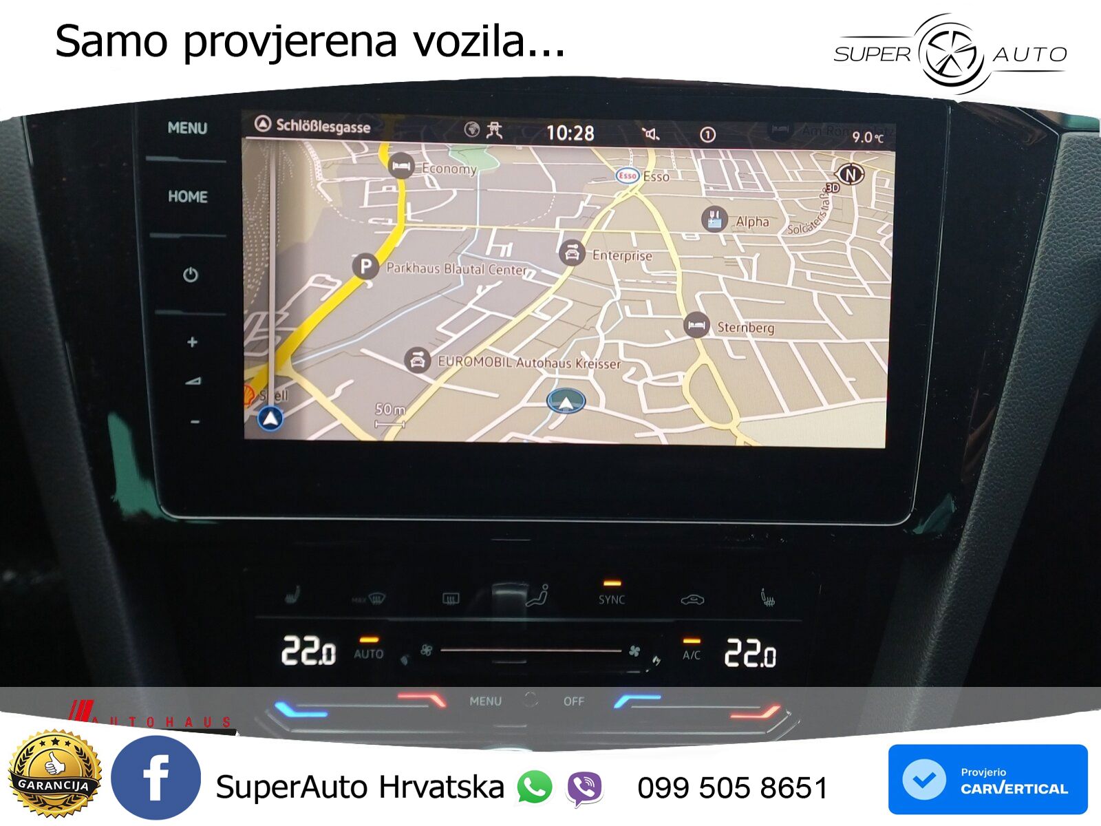 Volkswagen Passat Variant 2.0 TDI (200 KS) DSG Elegance LED+GR SJED+ACC