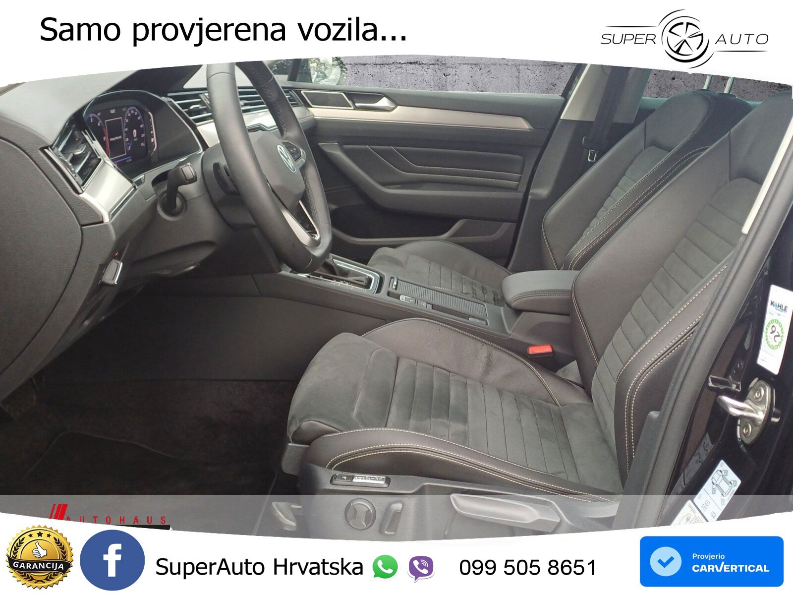 Volkswagen Passat Variant 2.0 TDI (200 KS) DSG Elegance LED+GR SJED+ACC