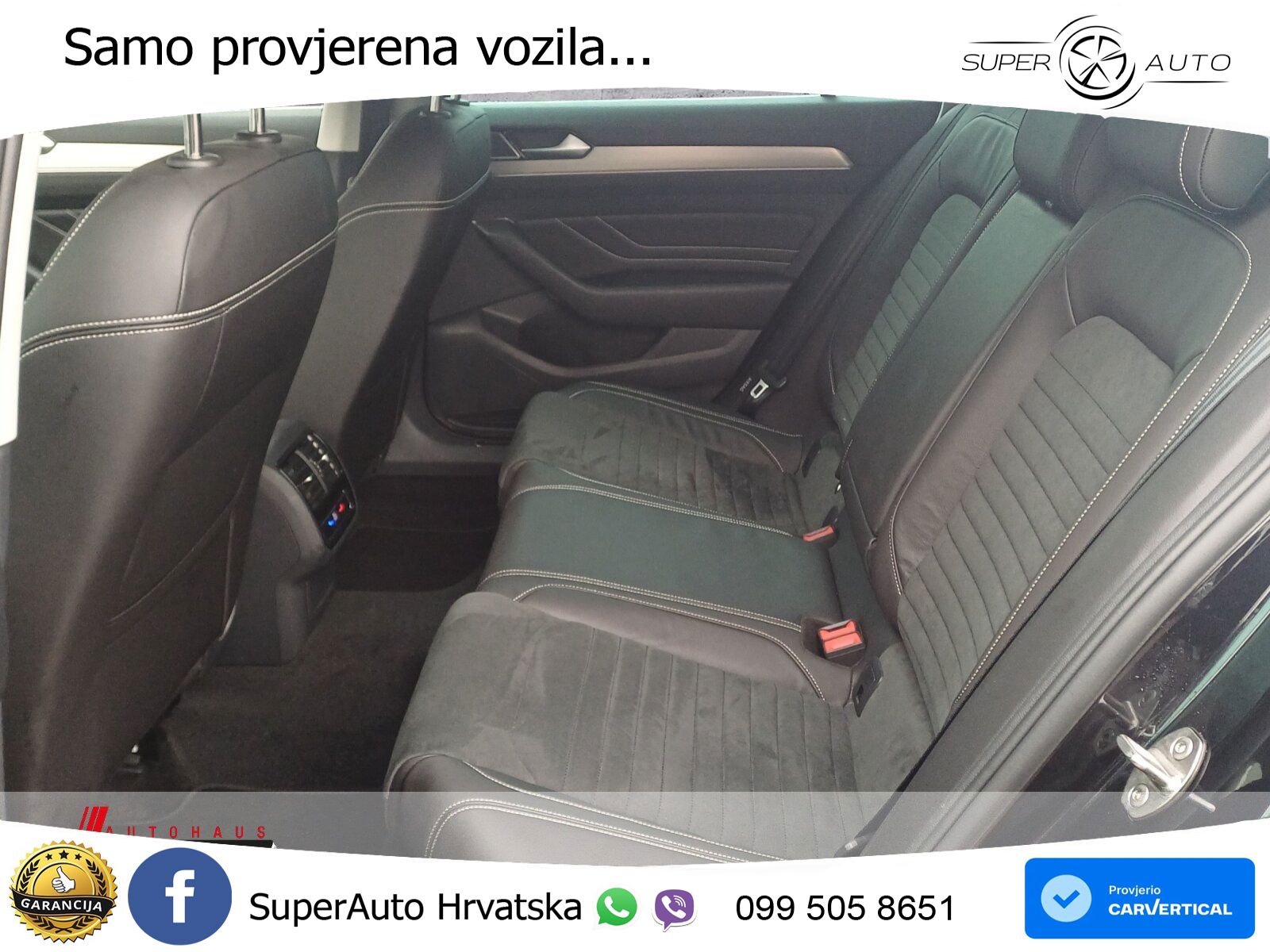 Volkswagen Passat Variant 2.0 TDI (200 KS) DSG Elegance LED+GR SJED+ACC