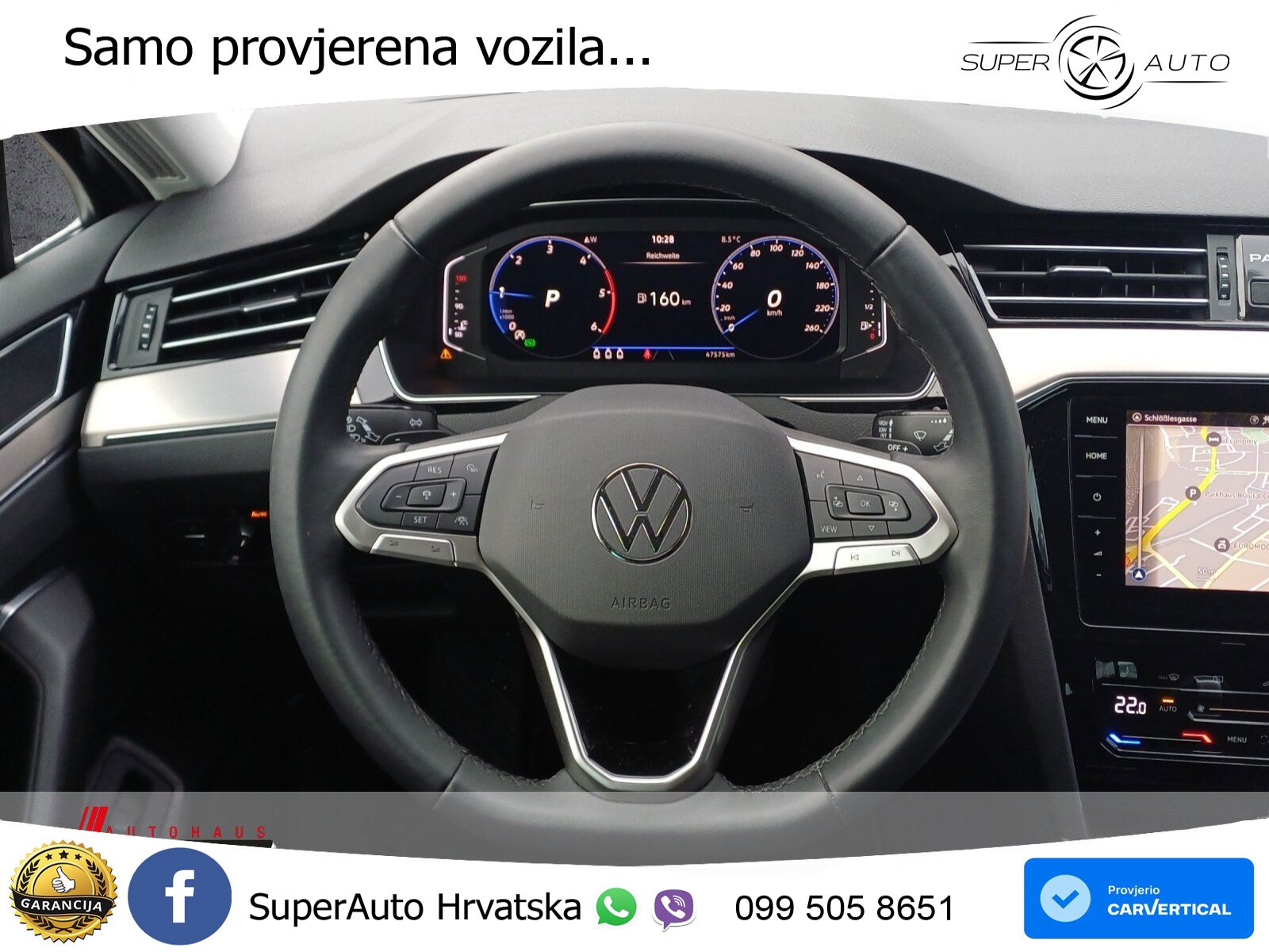 Volkswagen Passat Variant 2.0 TDI (200 KS) DSG Elegance LED+GR SJED+ACC