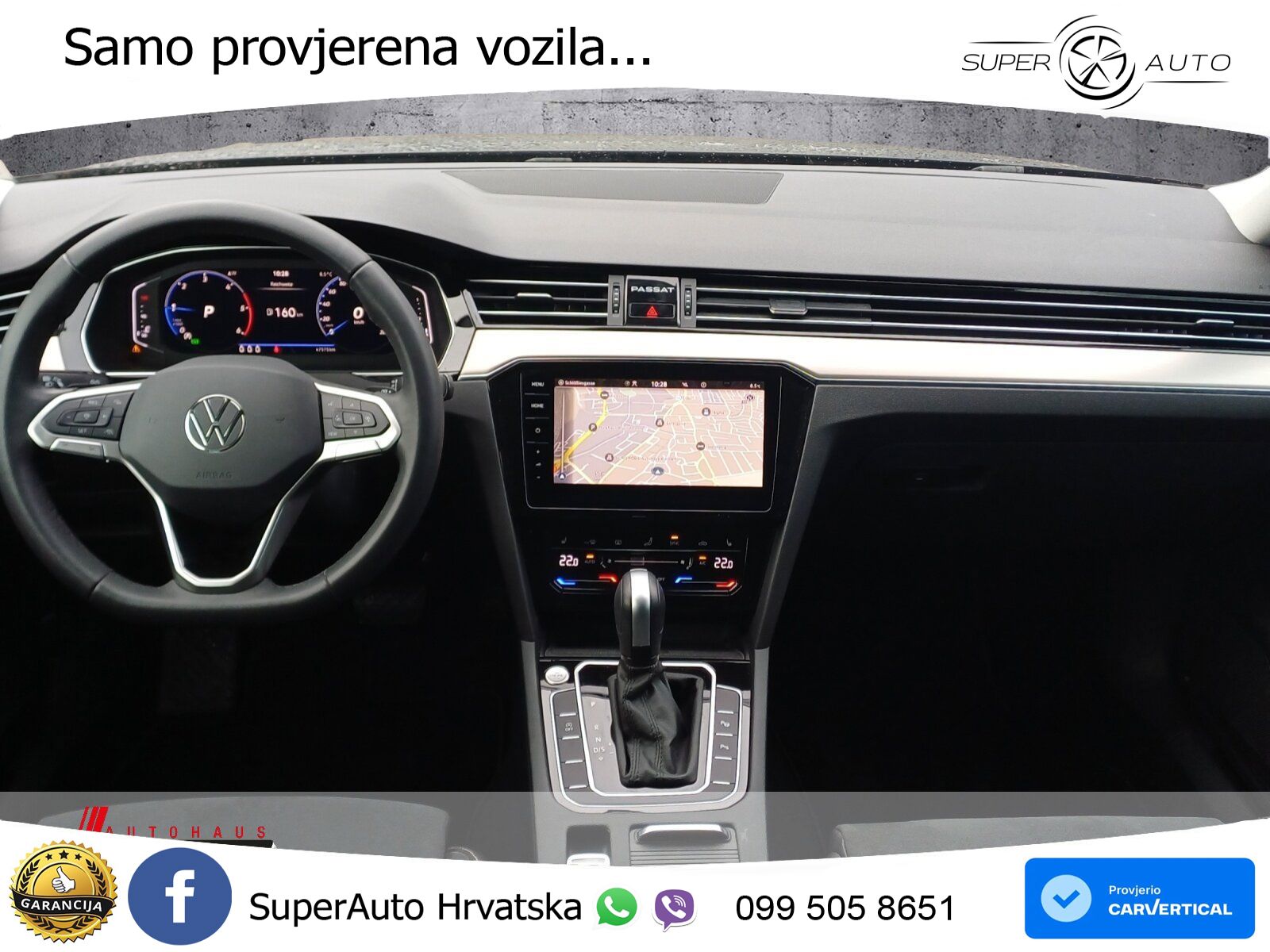 Volkswagen Passat Variant 2.0 TDI (200 KS) DSG Elegance LED+GR SJED+ACC