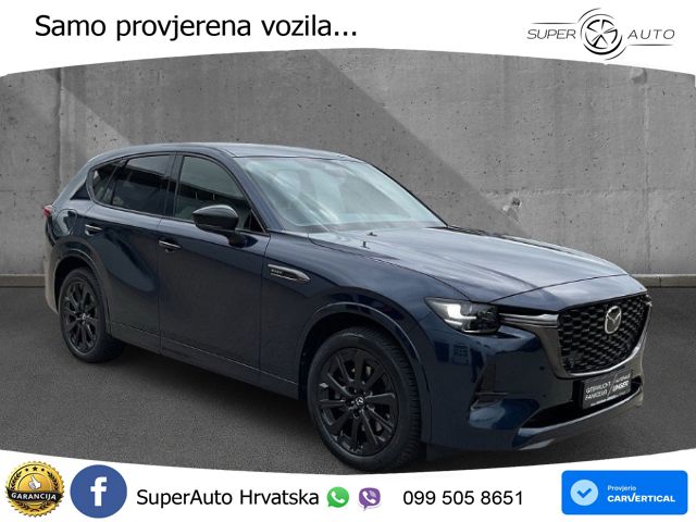 Mazda CX-60 2.5 e-Skyactiv (328 KS) AWD Automatic LED+GR SJED+ACC