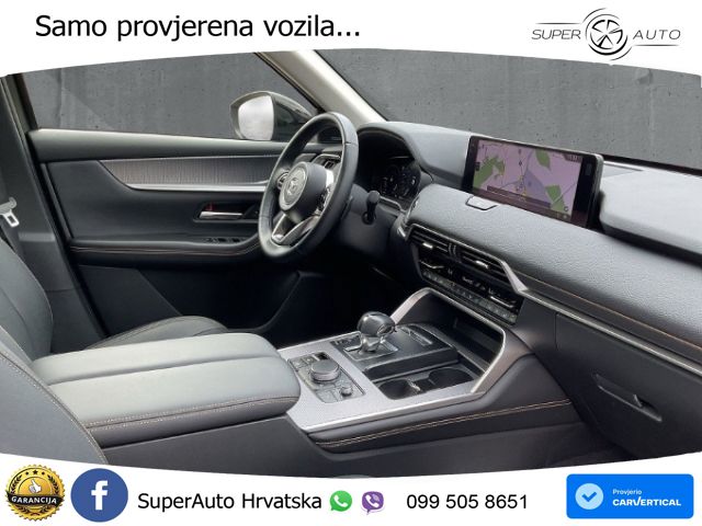 Mazda CX-60 2.5 e-Skyactiv (328 KS) AWD Automatic LED+GR SJED+ACC