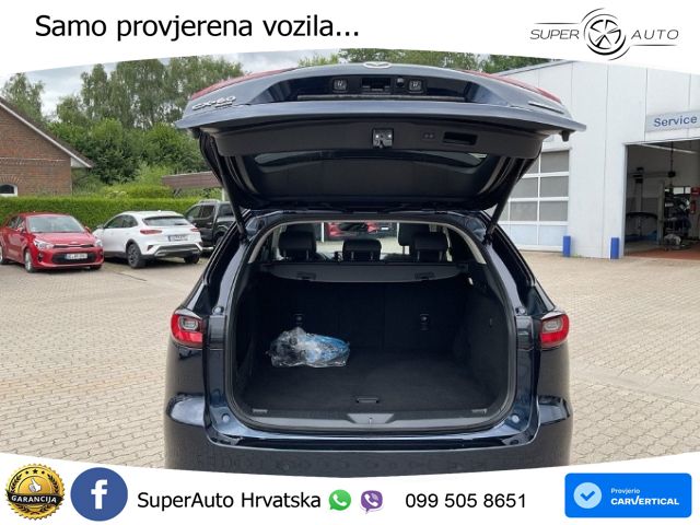 Mazda CX-60 2.5 e-Skyactiv (328 KS) AWD Automatic LED+GR SJED+ACC