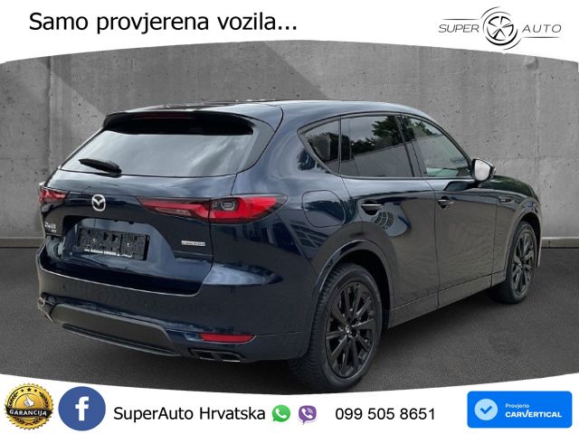 Mazda CX-60 2.5 e-Skyactiv (328 KS) AWD Automatic LED+GR SJED+ACC