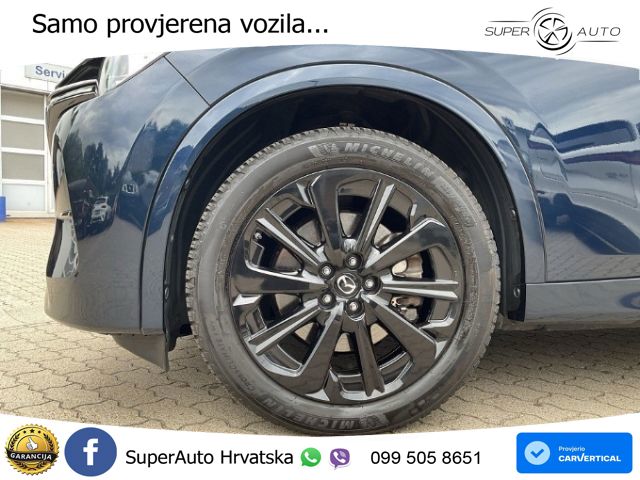 Mazda CX-60 2.5 e-Skyactiv (328 KS) AWD Automatic LED+GR SJED+ACC