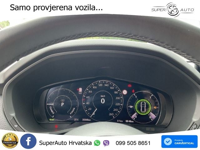 Mazda CX-60 2.5 e-Skyactiv (328 KS) AWD Automatic LED+GR SJED+ACC
