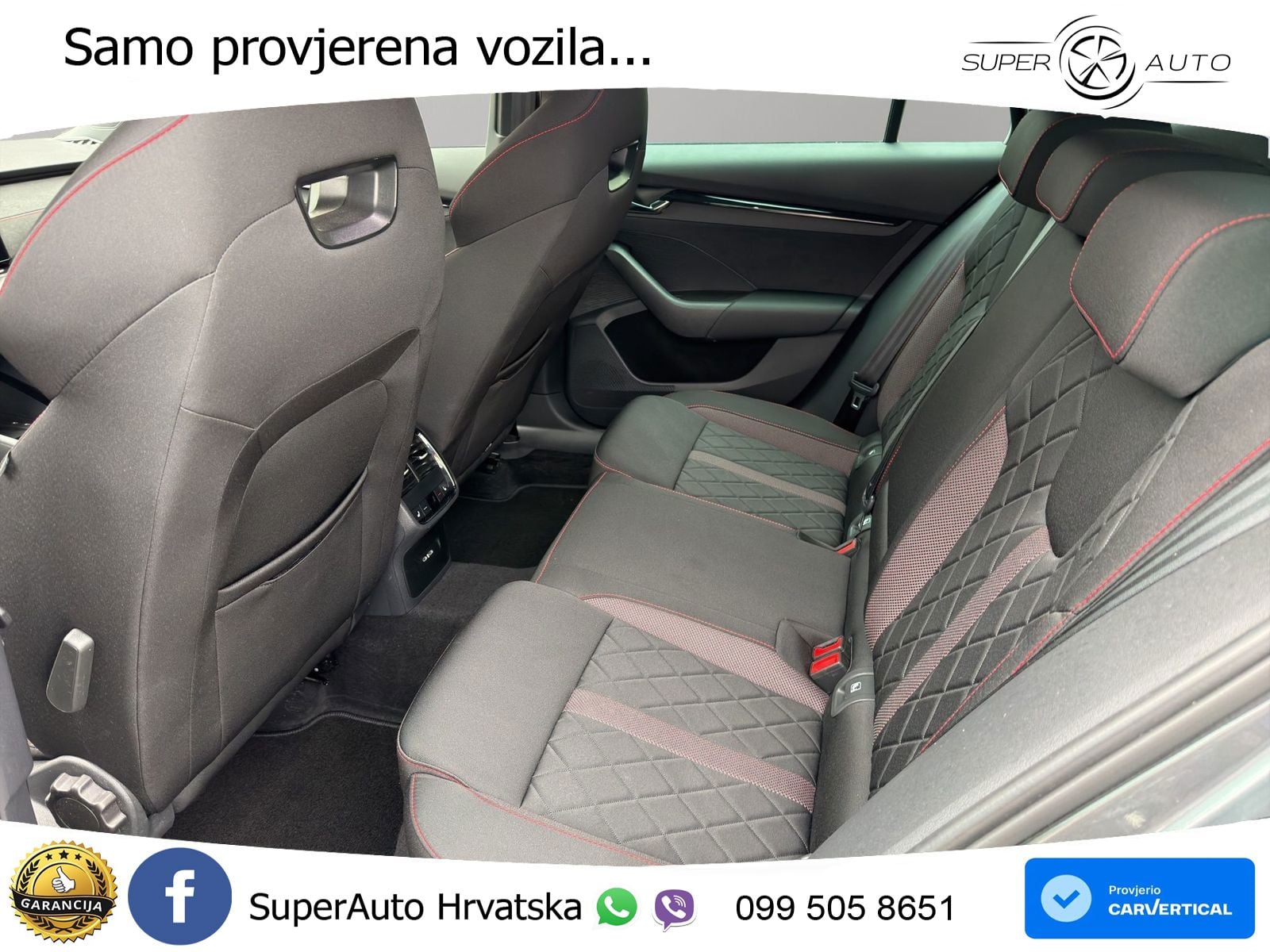 Škoda Octavia Combi RS 2.0 TDI (200 KS) DSG LED+GR SJED+ACC