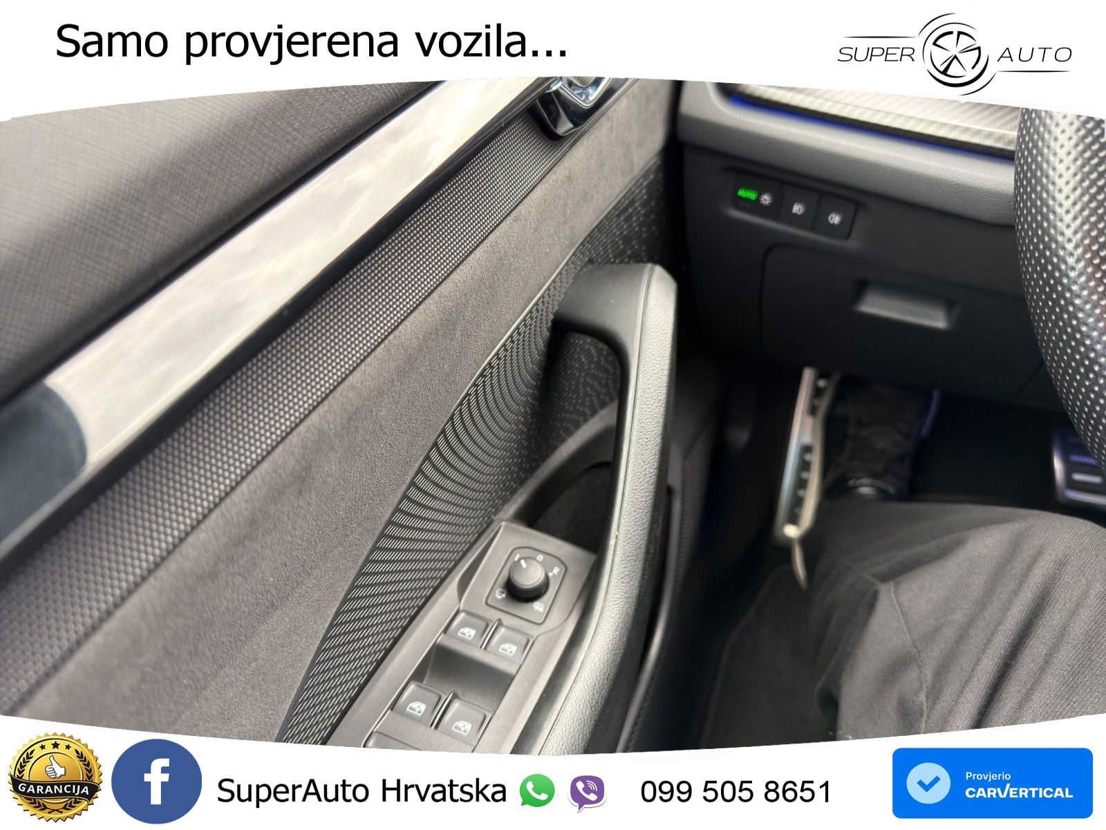 Škoda Octavia Combi RS 2.0 TDI (200 KS) DSG LED+GR SJED+ACC