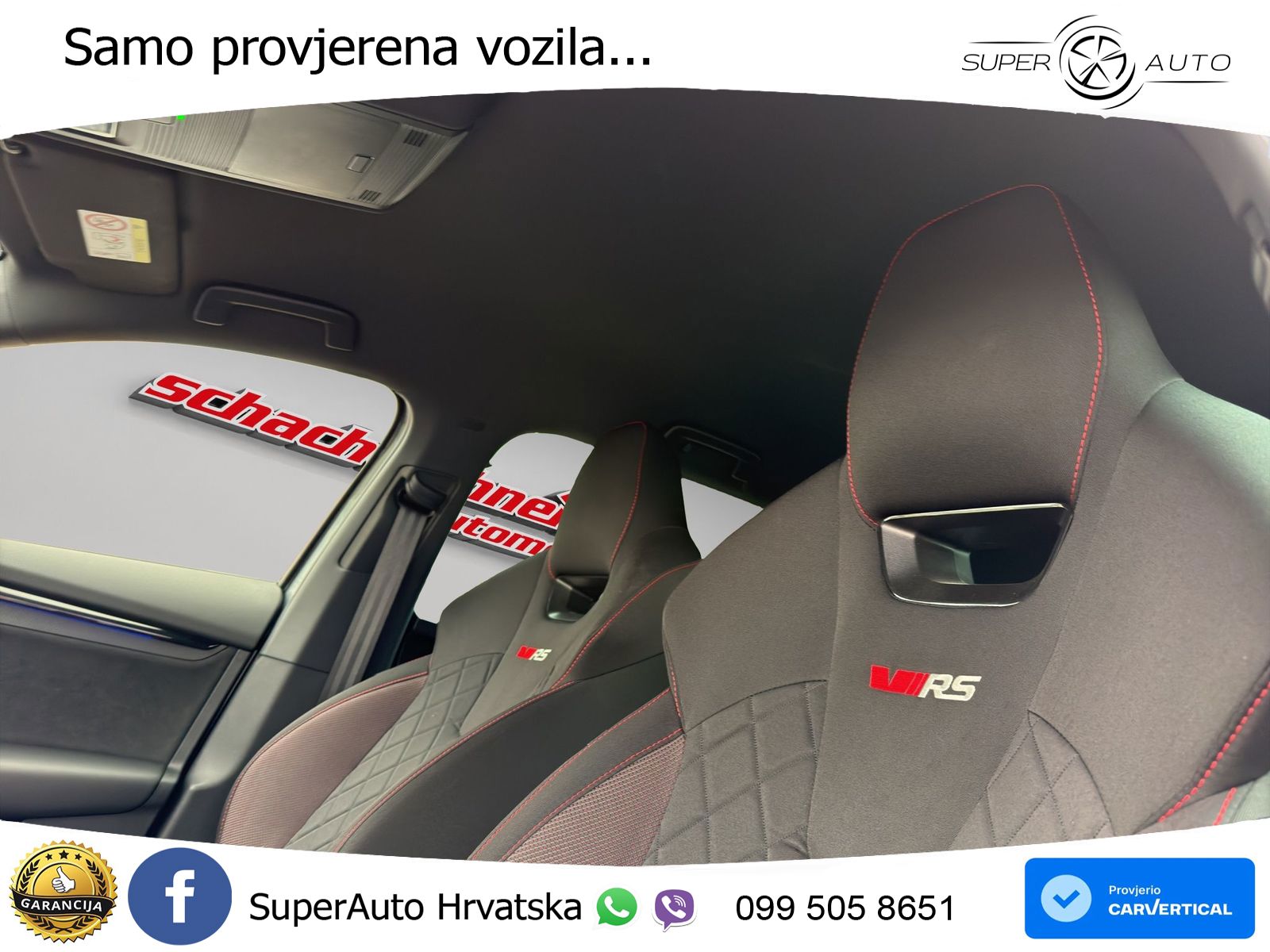 Škoda Octavia Combi RS 2.0 TDI (200 KS) DSG LED+GR SJED+ACC