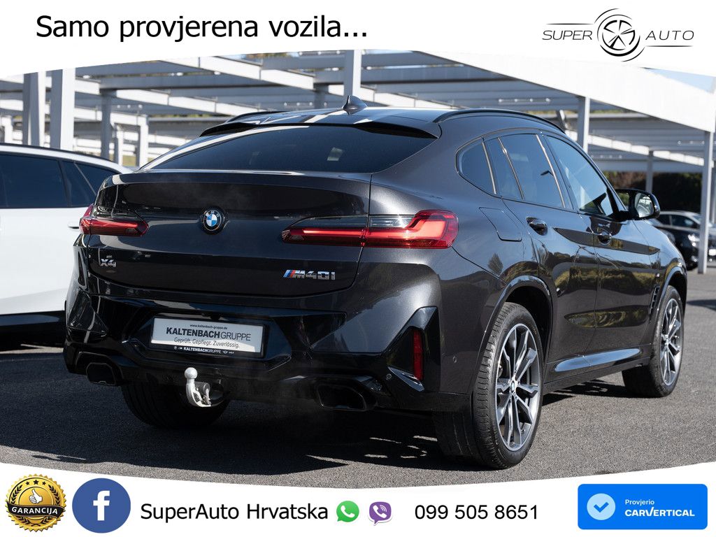 BMW X4 M40i (360 KS) xDrive Steptronic