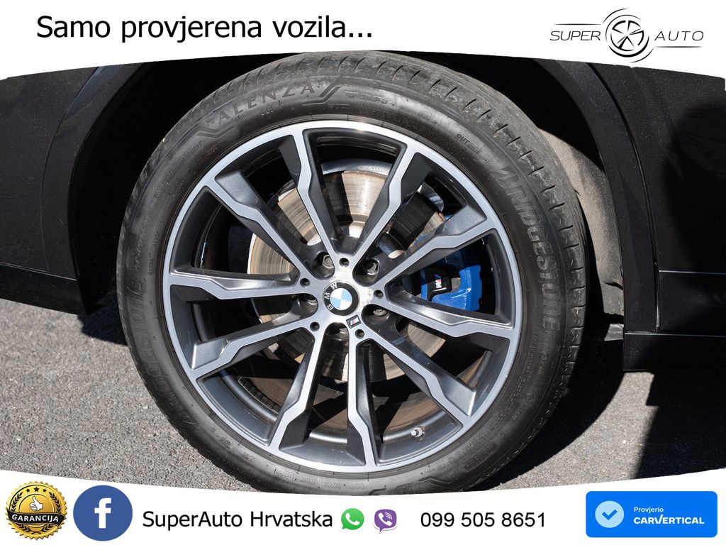 BMW X4 M40i (360 KS) xDrive Steptronic