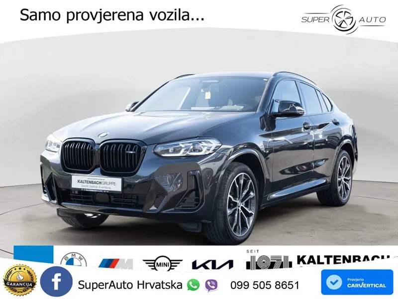 BMW X4 M40i (360 KS) xDrive Steptronic