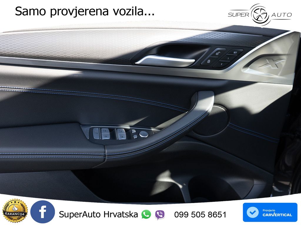 BMW X4 M40i (360 KS) xDrive Steptronic