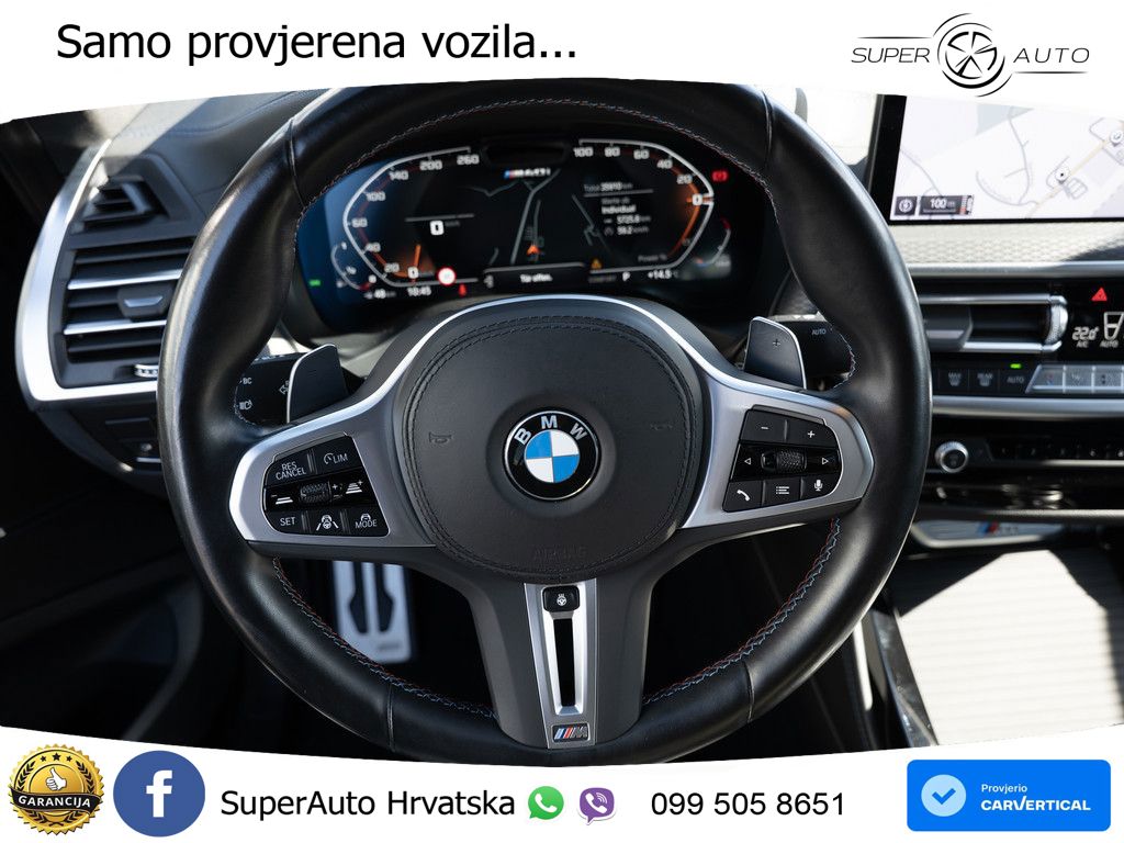 BMW X4 M40i (360 KS) xDrive Steptronic