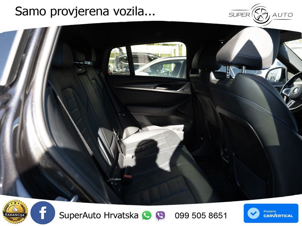 BMW X4 M40i (360 KS) xDrive Steptronic