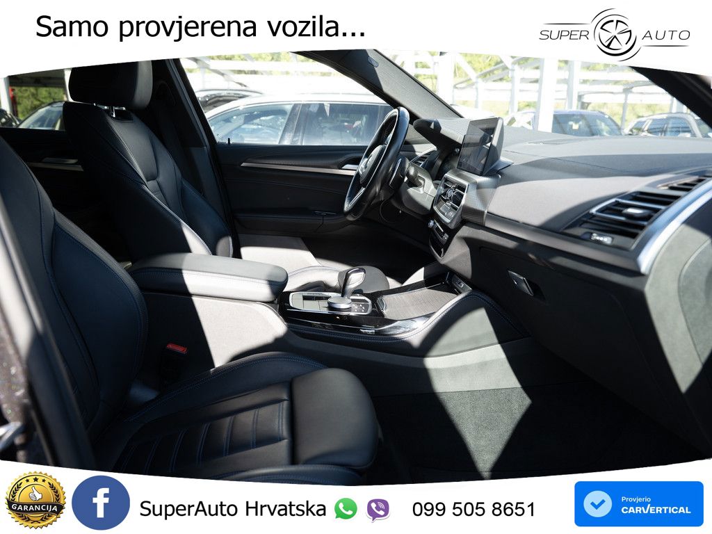 BMW X4 M40i (360 KS) xDrive Steptronic