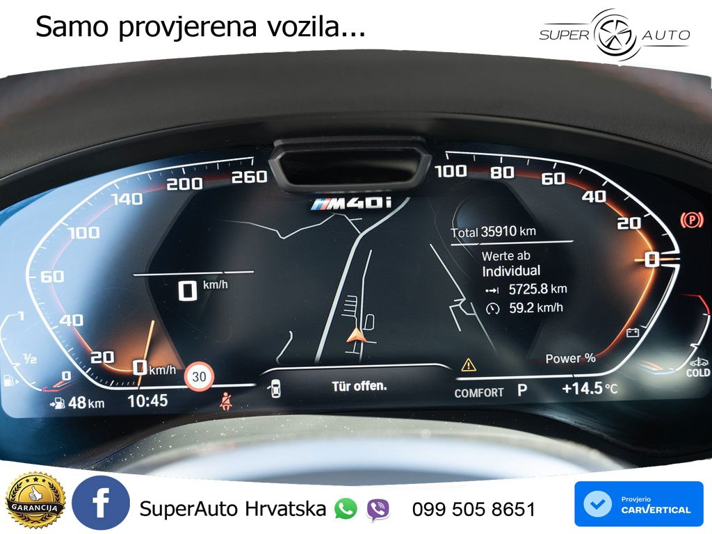 BMW X4 M40i (360 KS) xDrive Steptronic