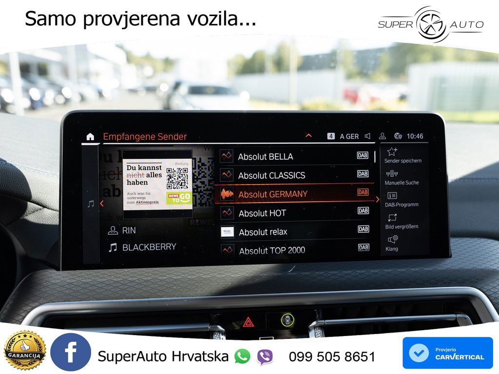 BMW X4 M40i (360 KS) xDrive Steptronic