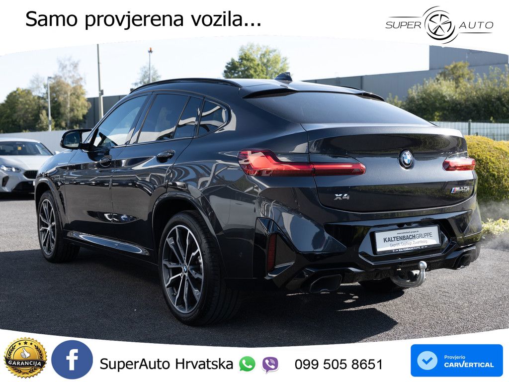 BMW X4 M40i (360 KS) xDrive Steptronic
