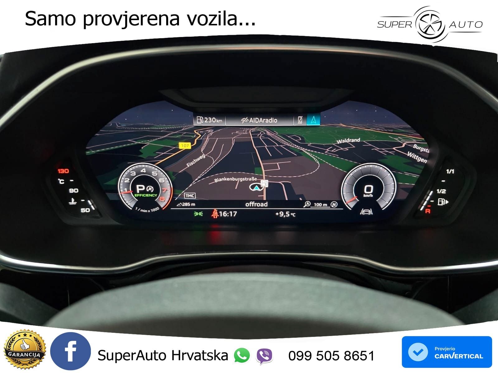 Audi Q3 40 TFSI (190 KS) quattro S tronic advanced