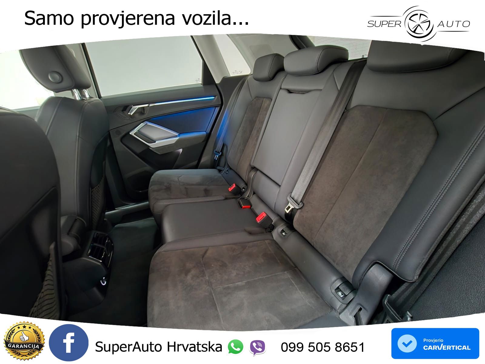 Audi Q3 40 TFSI (190 KS) quattro S tronic advanced