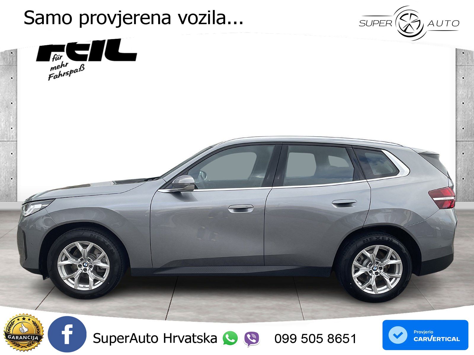 BMW X3 20d xDrive Steptronic