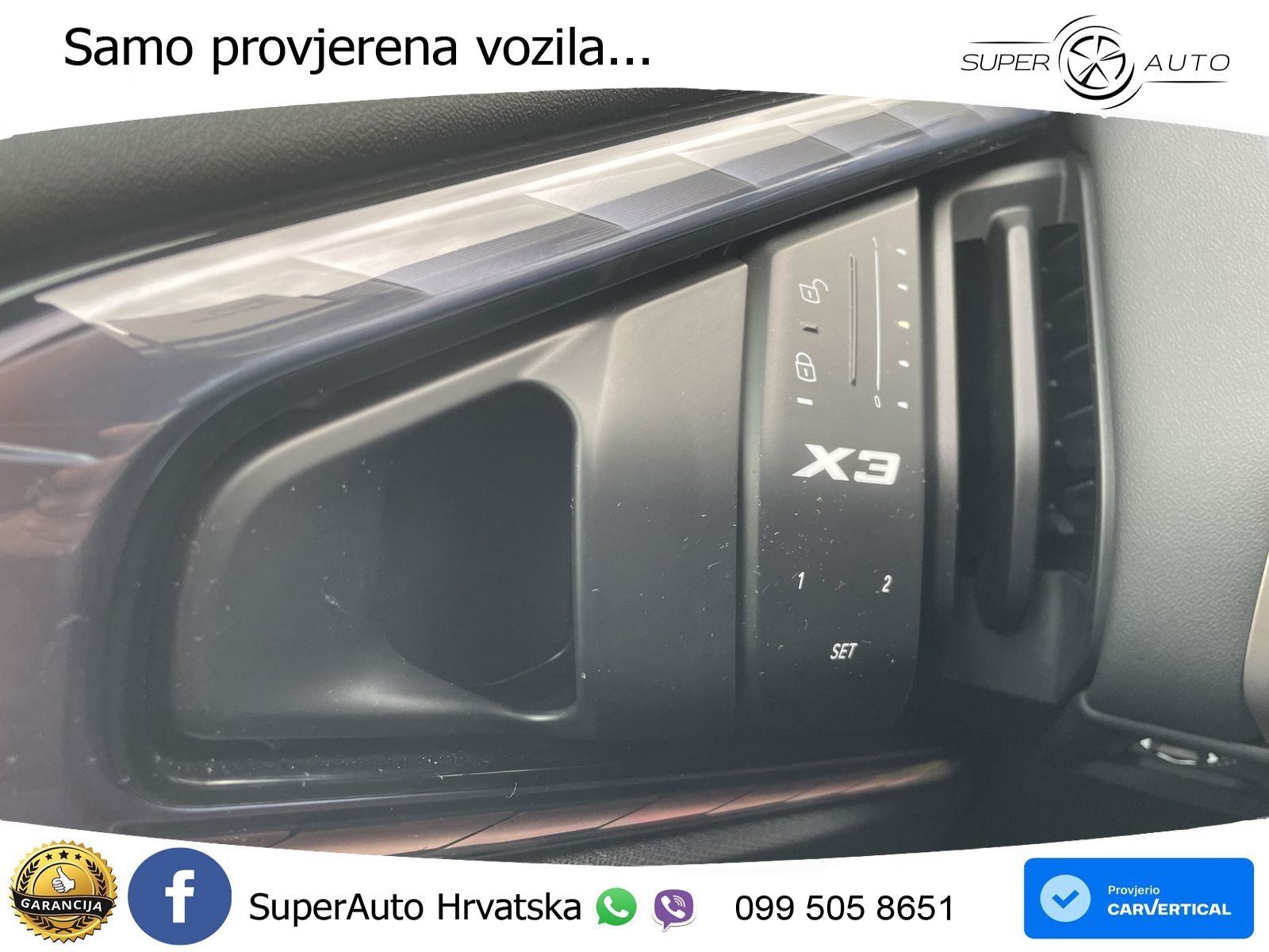 BMW X3 20d xDrive Steptronic
