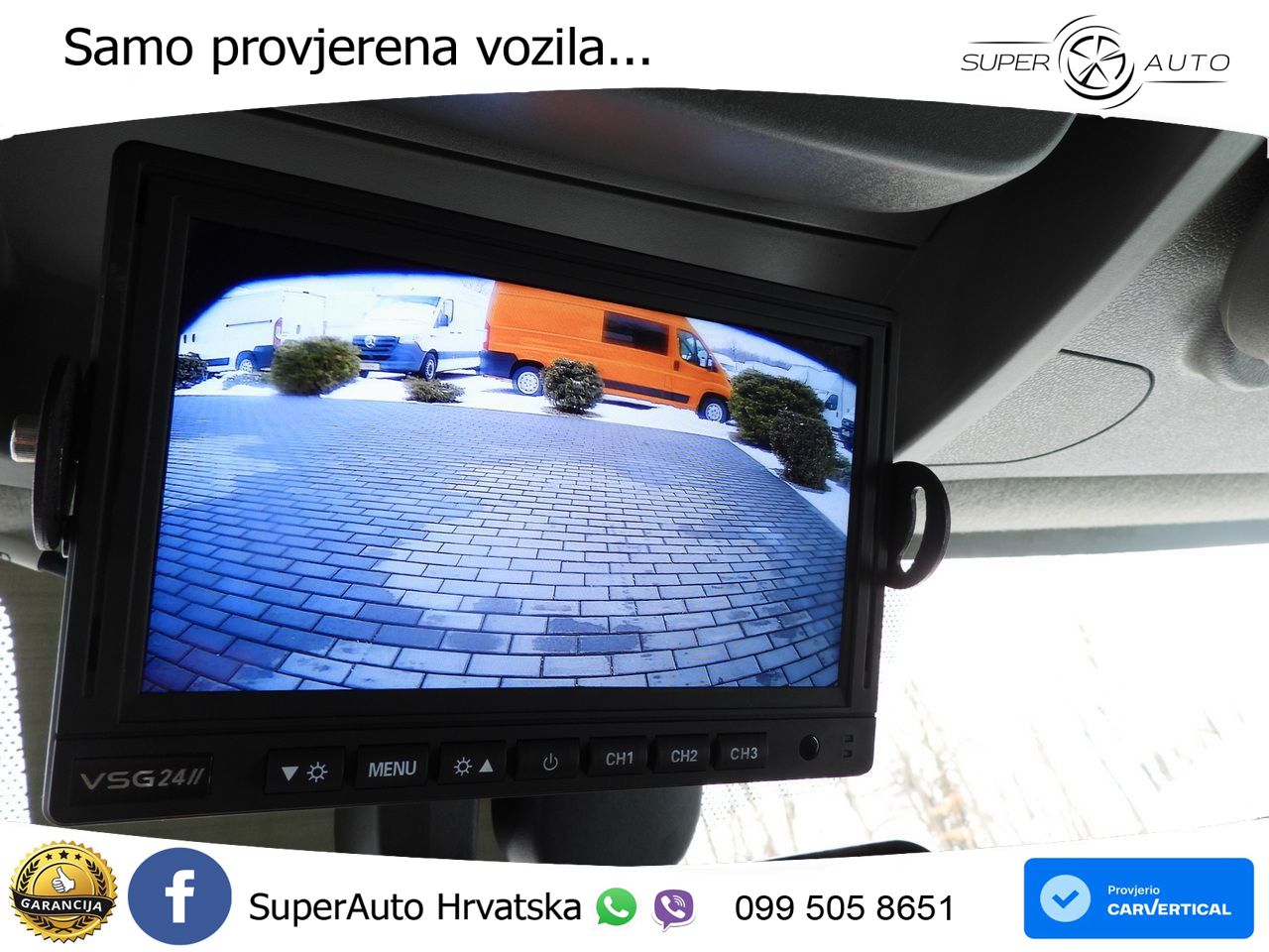 Renault MASTER KOFFER AUFZUG 8 PALETTEN TEMPOMAT 165 KS