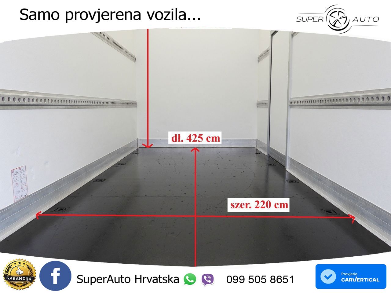 Renault MASTER KOFFER AUFZUG 8 PALETTEN TEMPOMAT 165 KS