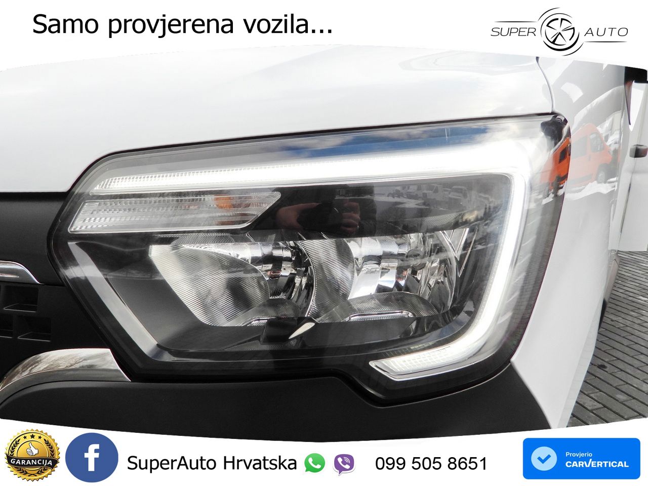 Renault MASTER KOFFER AUFZUG 8 PALETTEN TEMPOMAT 165 KS