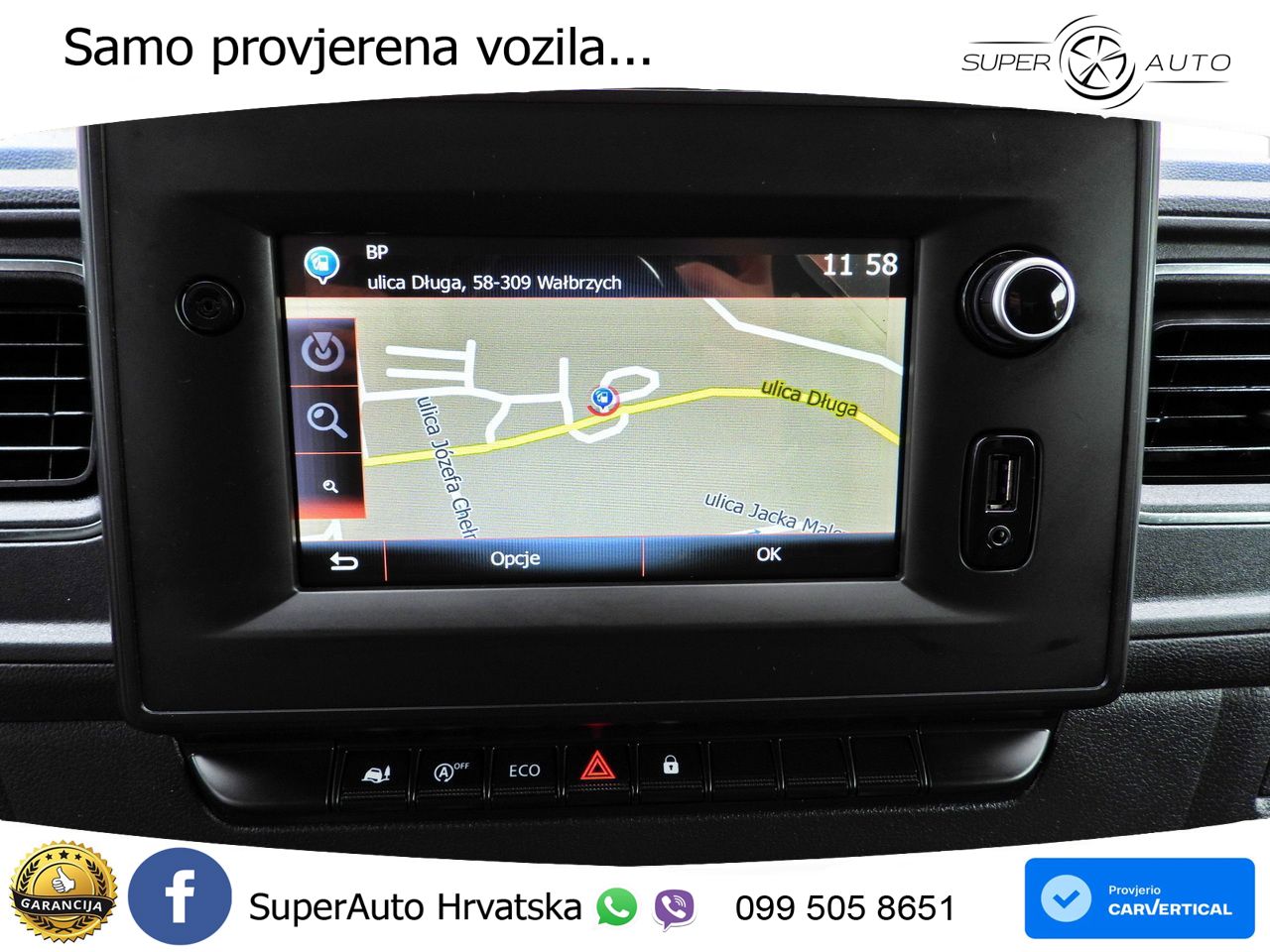 Renault MASTER KOFFER AUFZUG 8 PALETTEN TEMPOMAT 165 KS