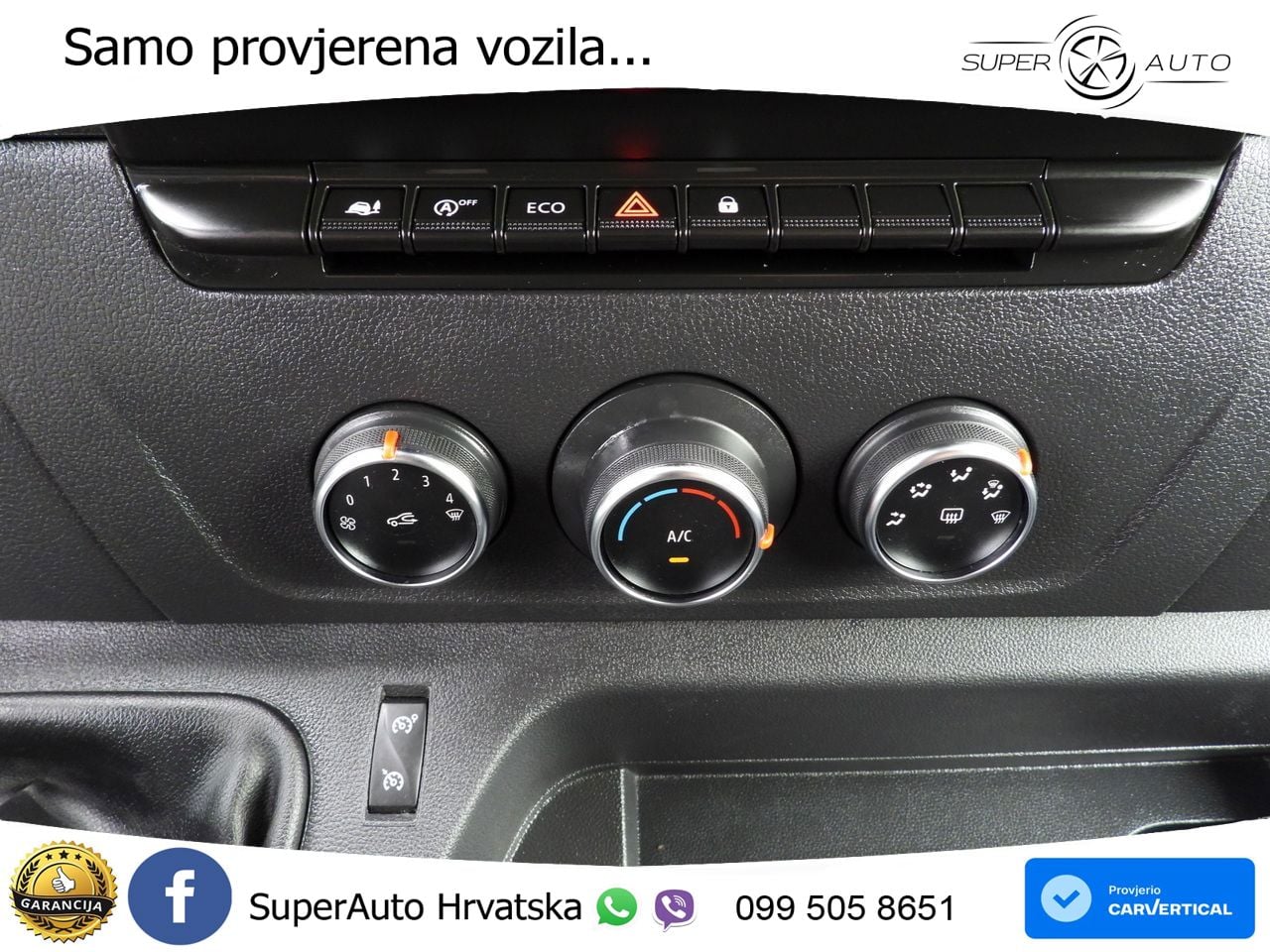 Renault MASTER KOFFER AUFZUG 8 PALETTEN TEMPOMAT 165 KS