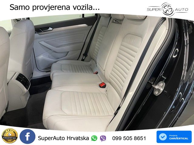 Volkswagen Passat Variant 1.5 TSI (150 KS) DSG ACT Elegance LED+GR SJED+ACC