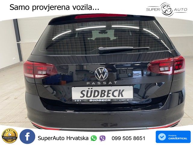 Volkswagen Passat Variant 1.5 TSI (150 KS) DSG ACT Elegance LED+GR SJED+ACC