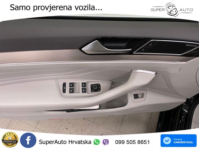 Volkswagen Passat Variant 1.5 TSI (150 KS) DSG ACT Elegance LED+GR SJED+ACC