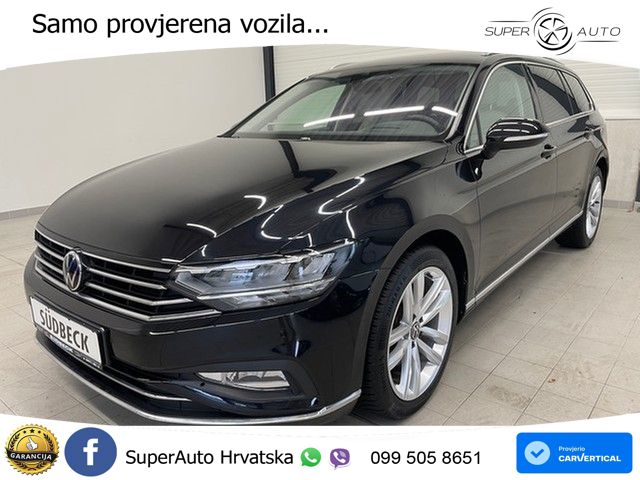 Volkswagen Passat Variant 1.5 TSI (150 KS) DSG ACT Elegance LED+GR SJED+ACC