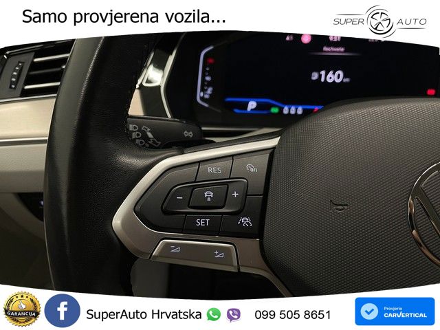 Volkswagen Passat Variant 1.5 TSI (150 KS) DSG ACT Elegance LED+GR SJED+ACC