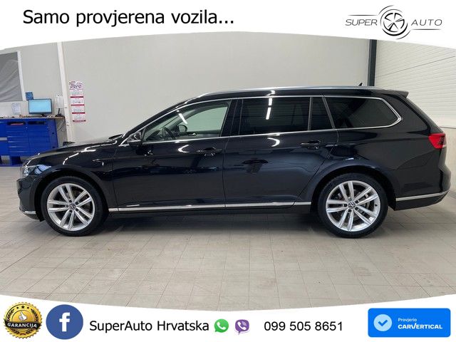 Volkswagen Passat Variant 1.5 TSI (150 KS) DSG ACT Elegance LED+GR SJED+ACC